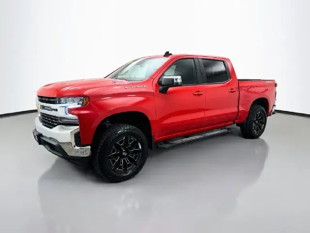 2021 Chevrolet Silverado - $29,912