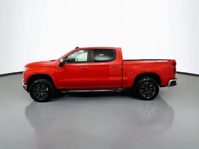 2021 Chevrolet Silverado - $29,912
