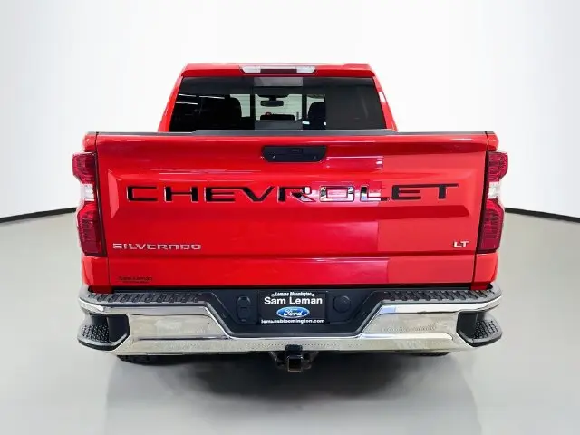 2021 Chevrolet Silverado - $29,912