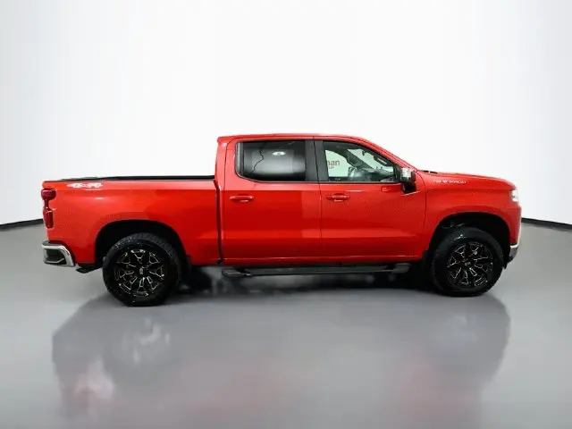 2021 Chevrolet Silverado - $29,912