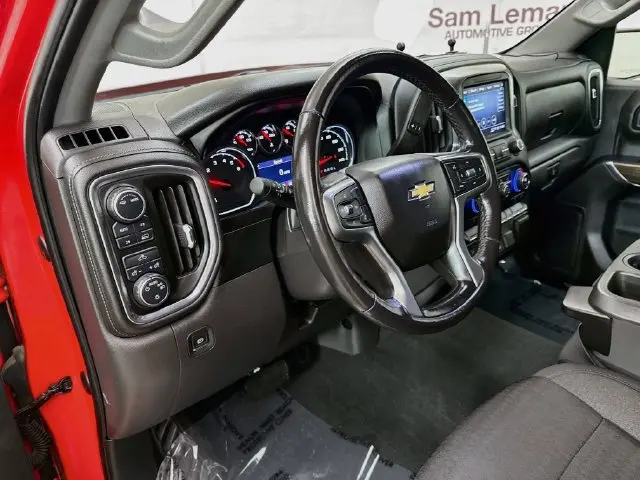 2021 Chevrolet Silverado - $29,912