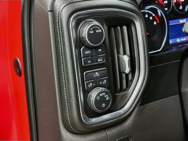 2021 Chevrolet Silverado - $29,912