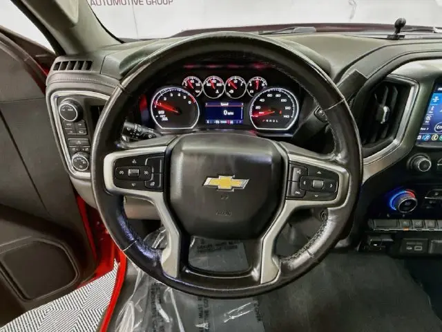 2021 Chevrolet Silverado - $29,912