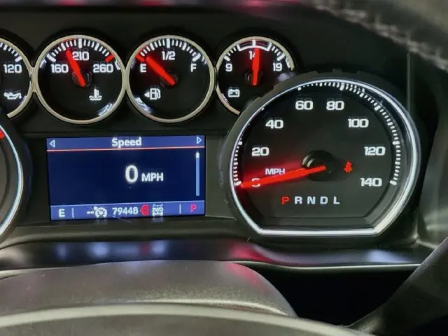 2021 Chevrolet Silverado - $29,912