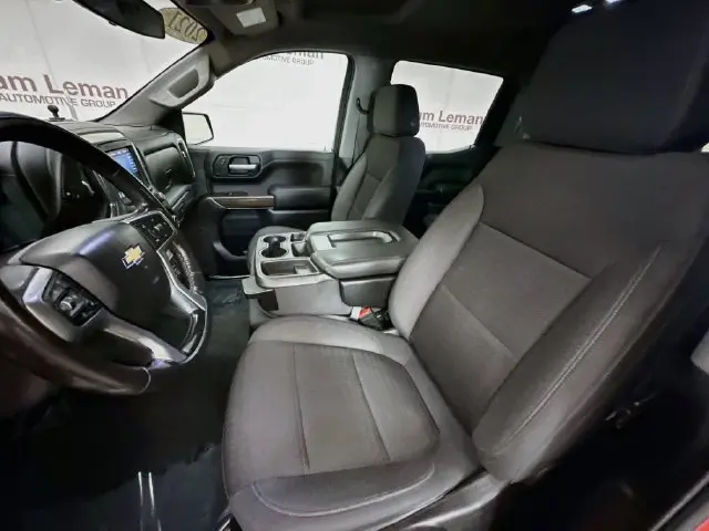 2021 Chevrolet Silverado - $29,912