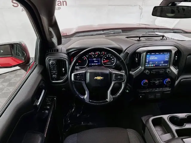 2021 Chevrolet Silverado - $29,912