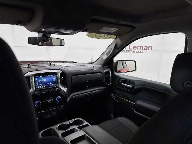 2021 Chevrolet Silverado - $29,912