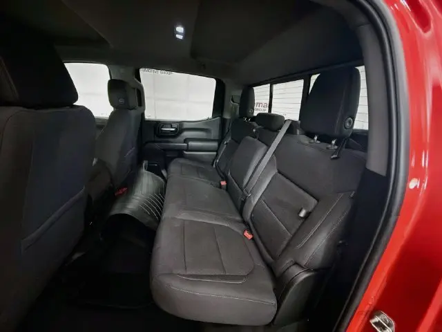 2021 Chevrolet Silverado - $29,912