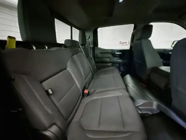 2021 Chevrolet Silverado - $29,912