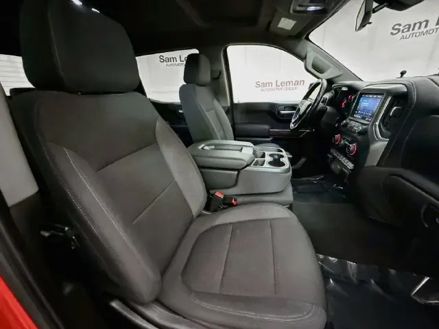 2021 Chevrolet Silverado - $29,912