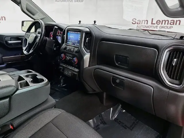2021 Chevrolet Silverado - $29,912