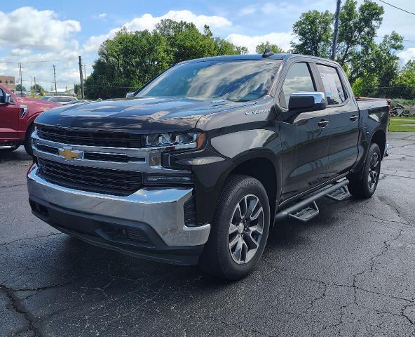 2020 Chevrolet Silverado