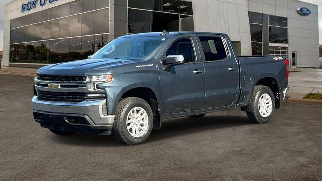 Preowned 2021 Chevrolet Silverado 1500 LT for Sale