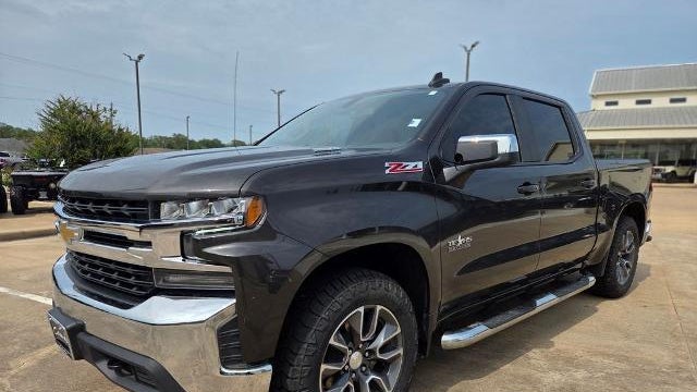Preowned 2021 Chevrolet Silverado 1500 LT for Sale