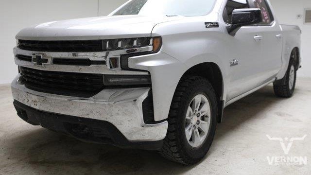 Preowned 2021 Chevrolet Silverado 1500 LT for Sale