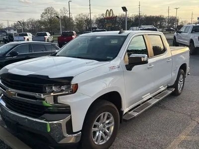 2020 Chevrolet Silverado 1500 4X4 LT 4DR Crew Cab 5.8 FT. SB