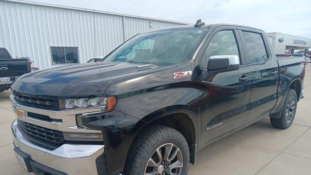 Preowned 2022 Chevrolet Silverado 1500 Limited LT for Sale