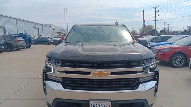 2022 Chevrolet Silverado 1500 Limited LT