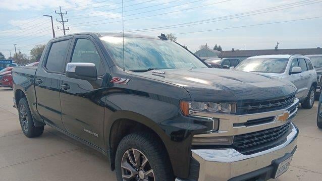 2022 Chevrolet Silverado 1500 Limited LT