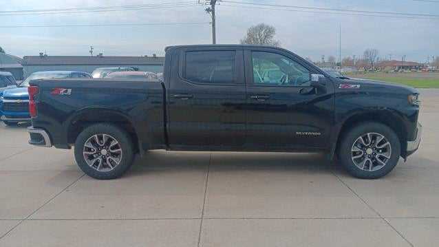 2022 Chevrolet Silverado 1500 Limited LT