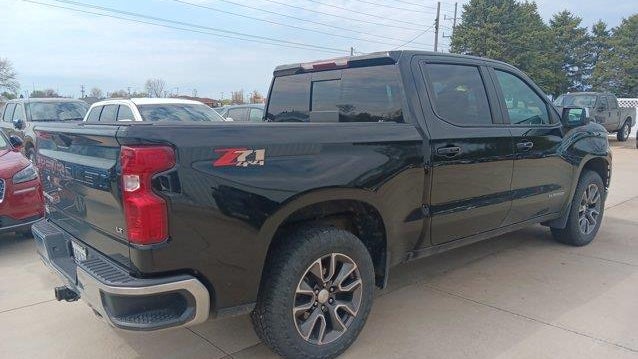 2022 Chevrolet Silverado 1500 Limited LT