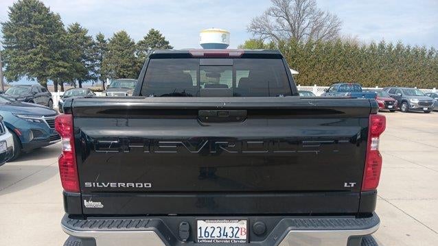 2022 Chevrolet Silverado 1500 Limited LT