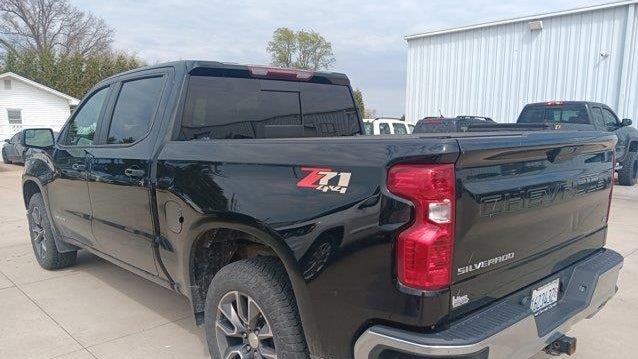 2022 Chevrolet Silverado 1500 Limited LT