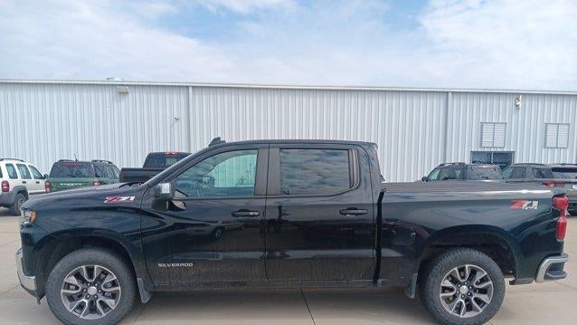 2022 Chevrolet Silverado 1500 Limited LT