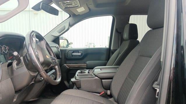2022 Chevrolet Silverado 1500 Limited LT