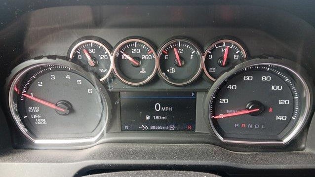 2022 Chevrolet Silverado 1500 Limited LT