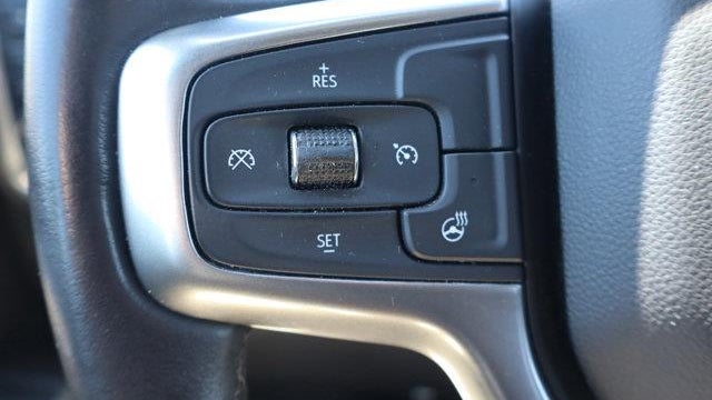 2022 Chevrolet Silverado 1500 Limited LT