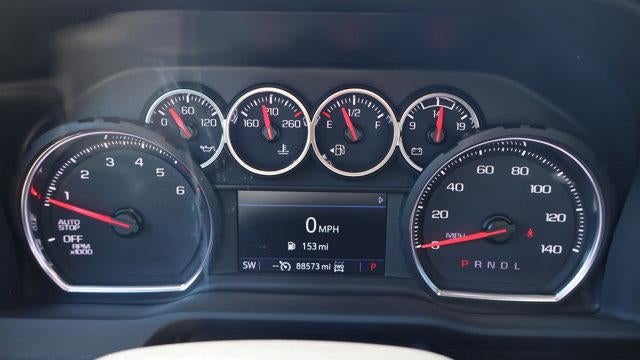 2022 Chevrolet Silverado 1500 Limited LT