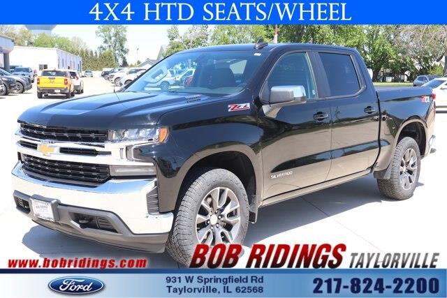 2022 Chevrolet Silverado Ltd