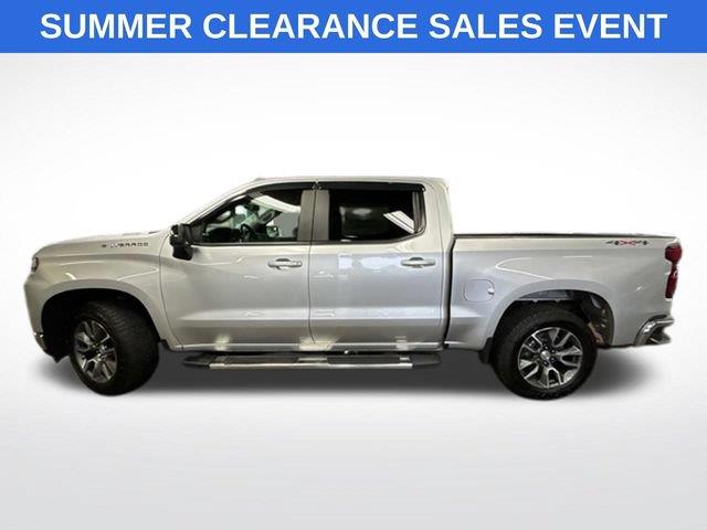 2020 Chevrolet Silverado 1500 LT — photo 1 of 12