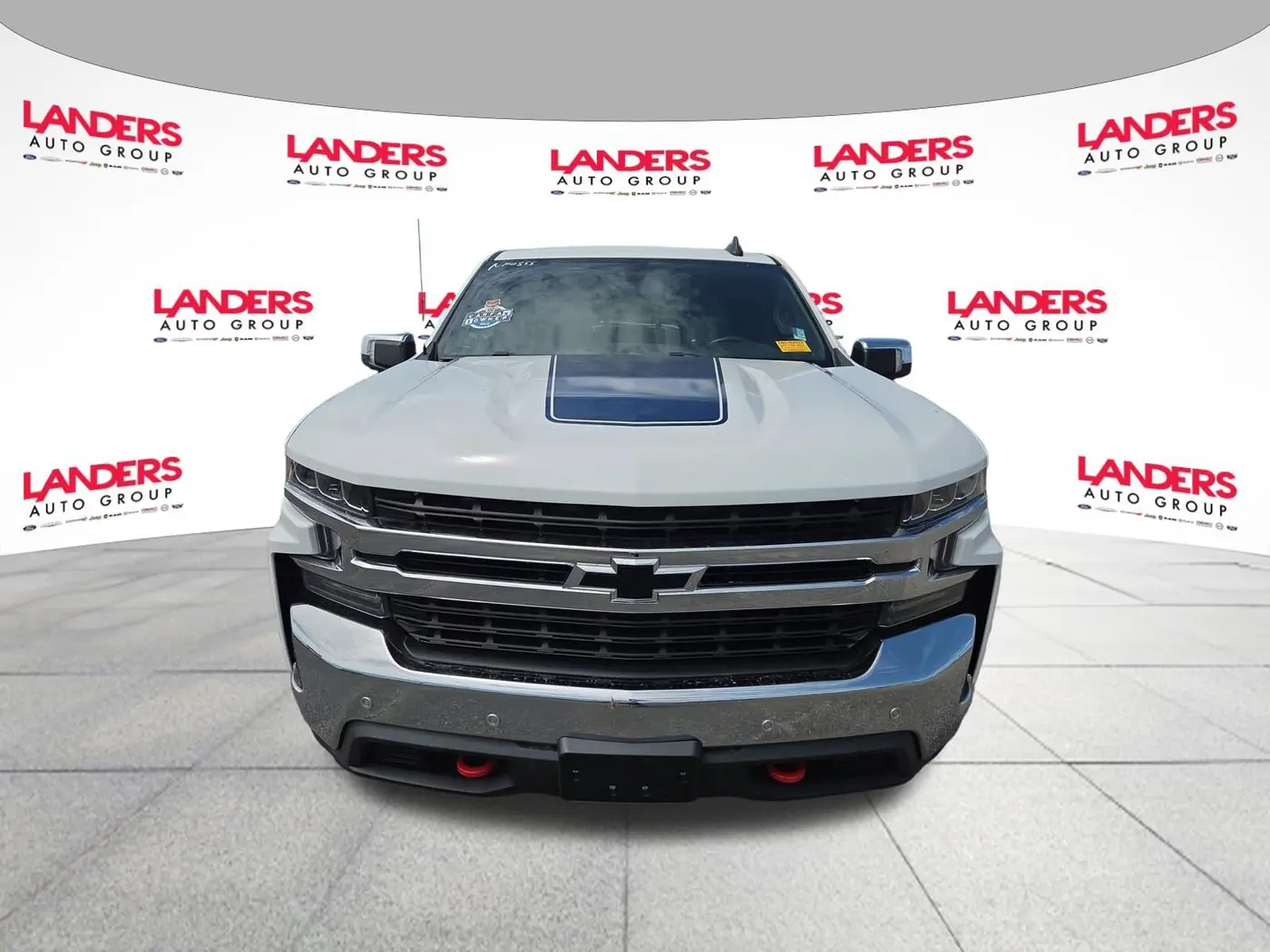 2020 Chevrolet Silverado - $24,995