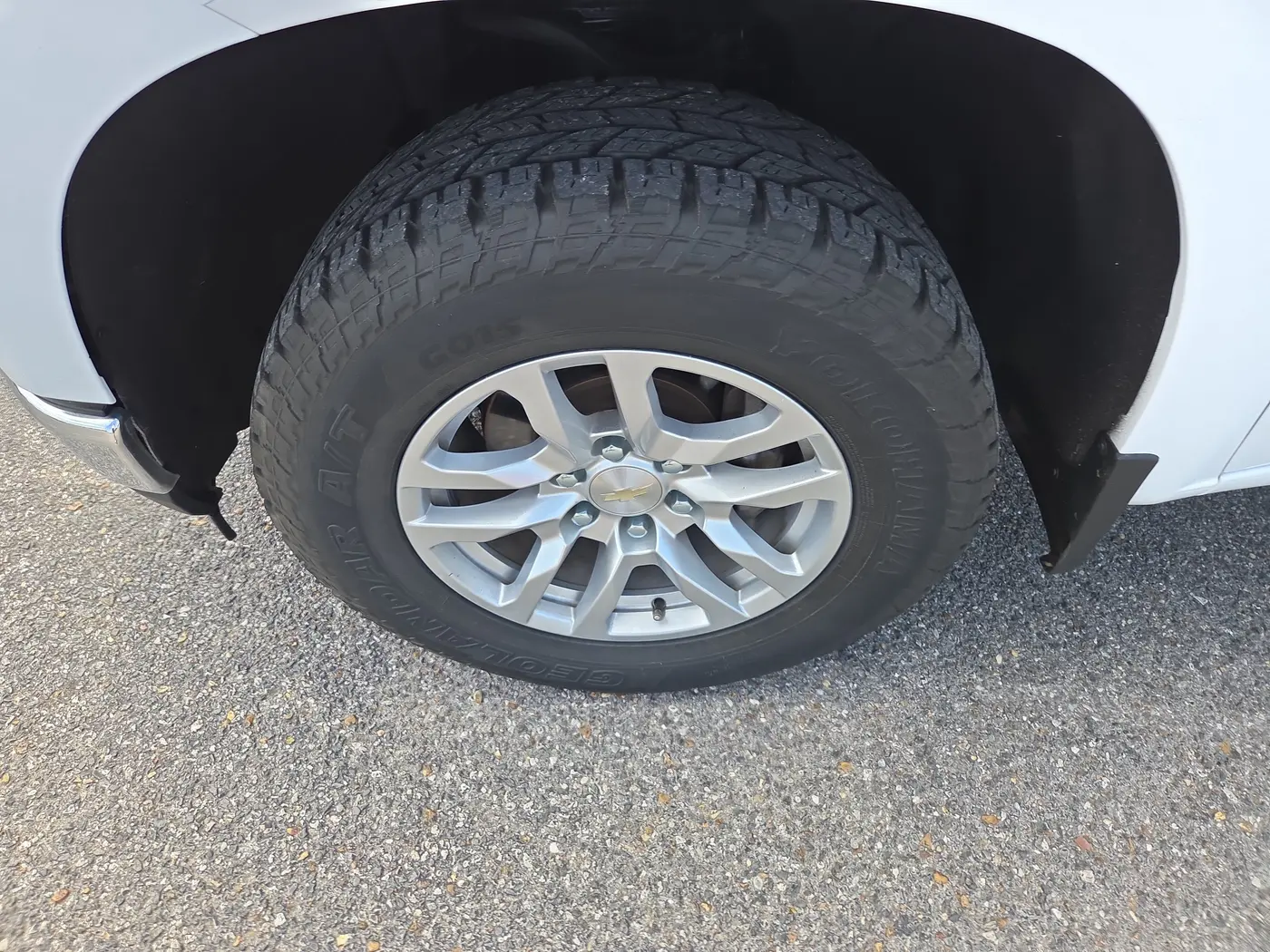 2020 Chevrolet Silverado - $24,995