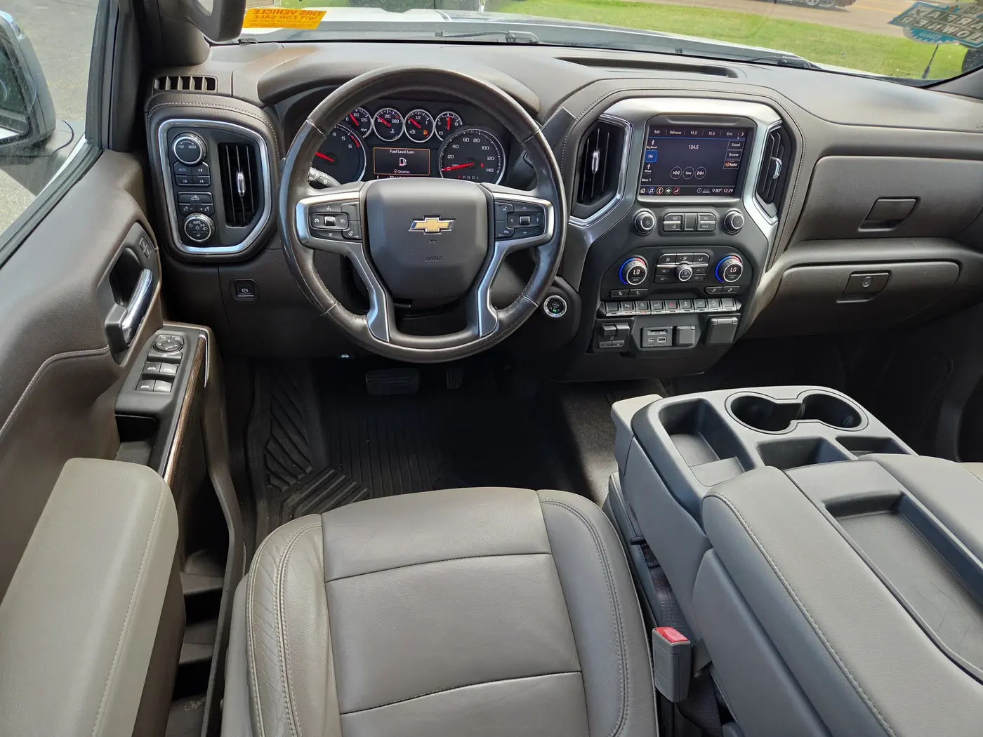 2020 Chevrolet Silverado - $24,995