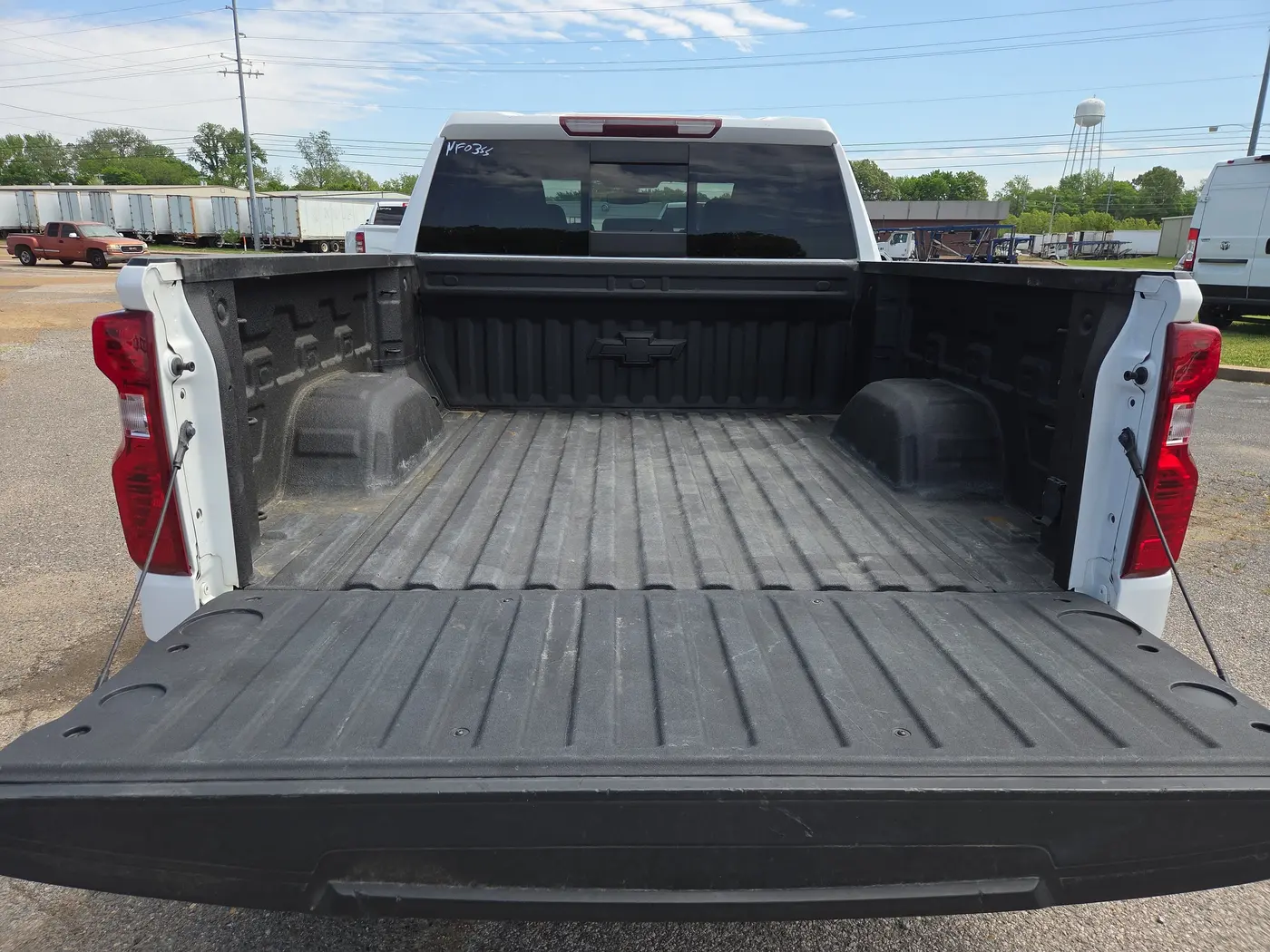 2020 Chevrolet Silverado - $24,995