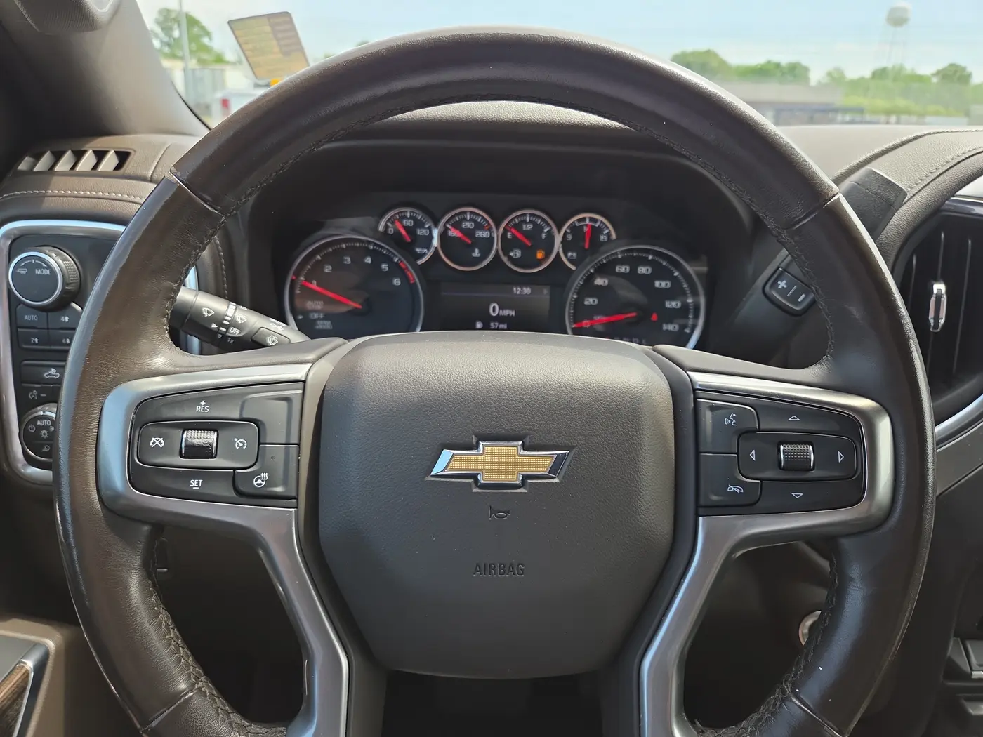 2020 Chevrolet Silverado - $24,995