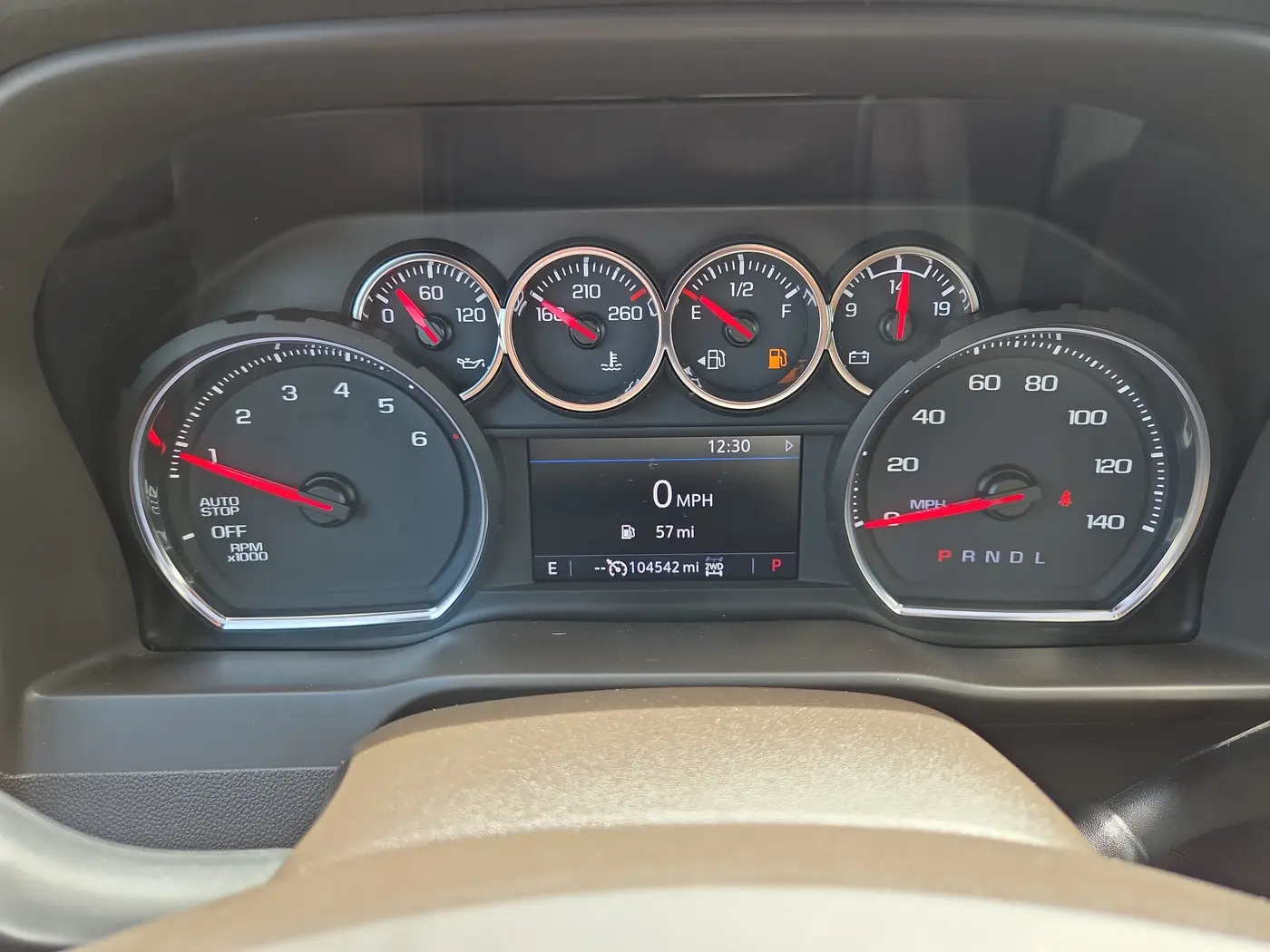 2020 Chevrolet Silverado - $24,995