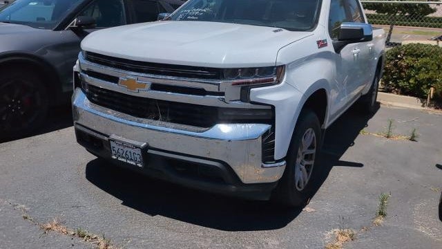 Preowned 2021 Chevrolet Silverado 1500 LT for Sale