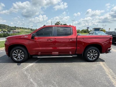 2019 Chevrolet Silverado 1500 4X4 RST 4DR Crew Cab 5.8 FT. SB