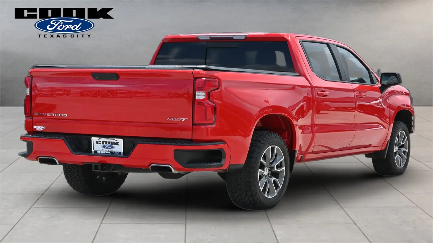 2019 Chevrolet Silverado 1500 RST