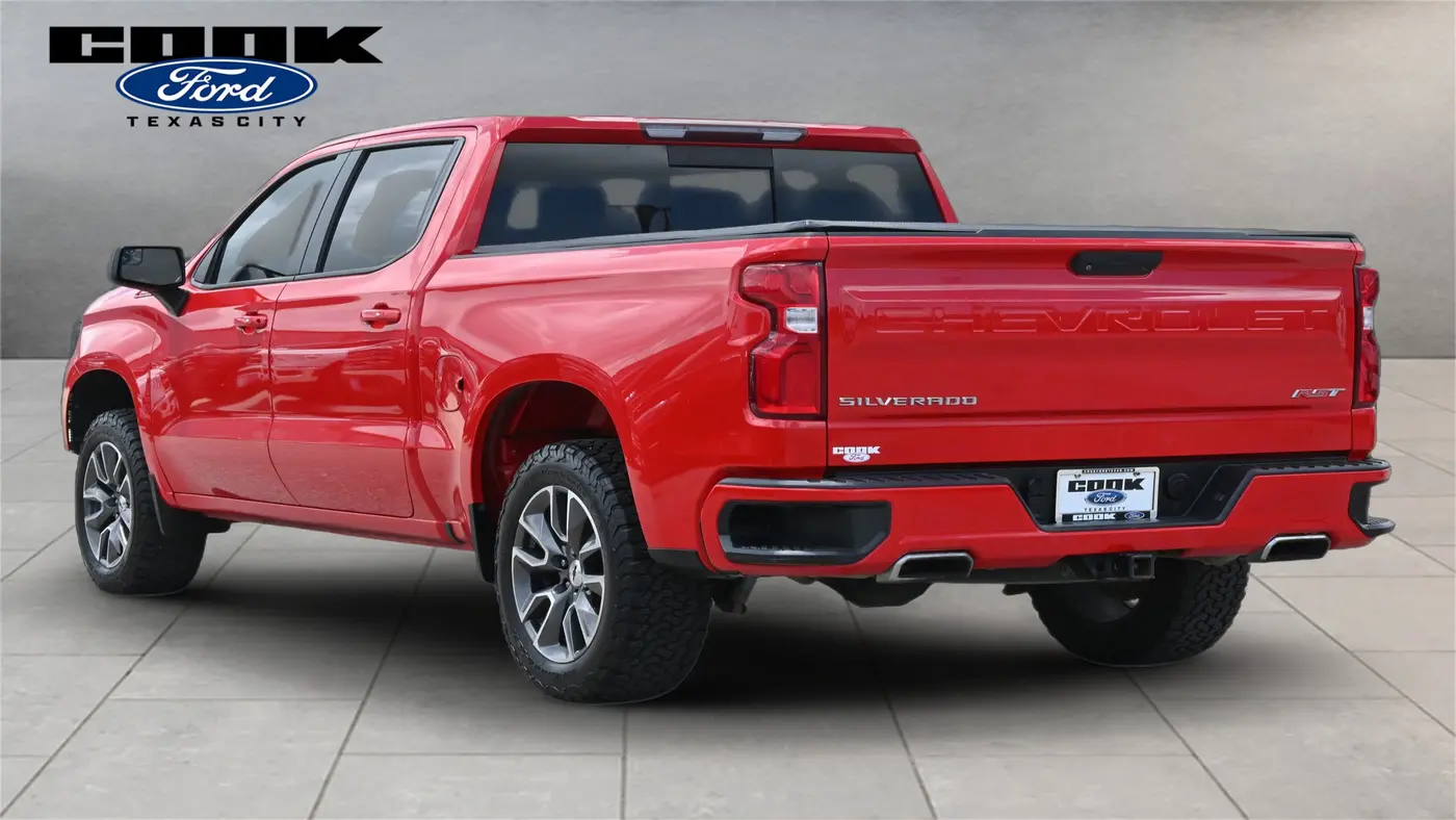 2019 Chevrolet Silverado 1500 RST