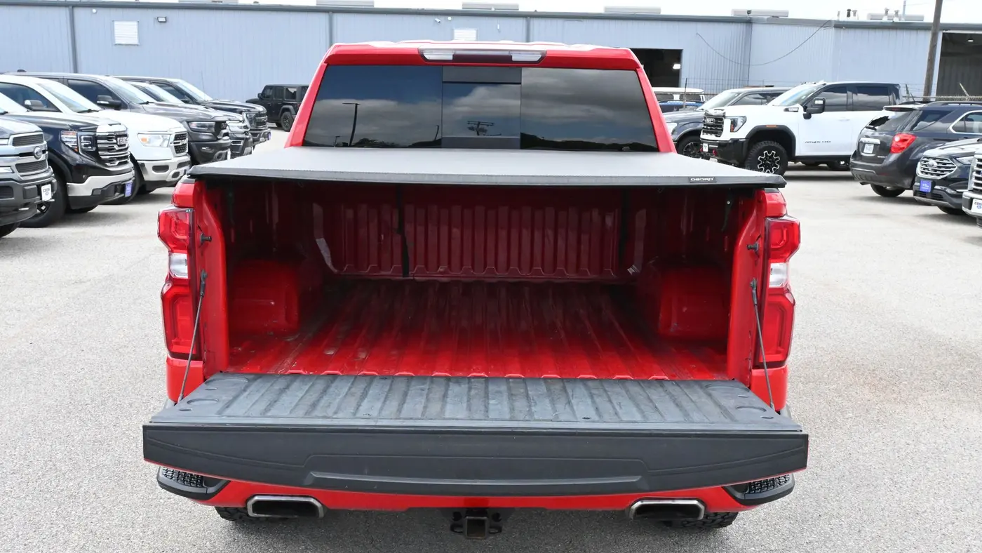 2019 Chevrolet Silverado 1500 RST
