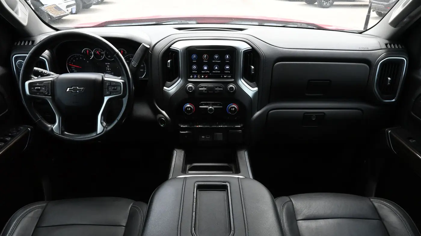 2019 Chevrolet Silverado 1500 RST