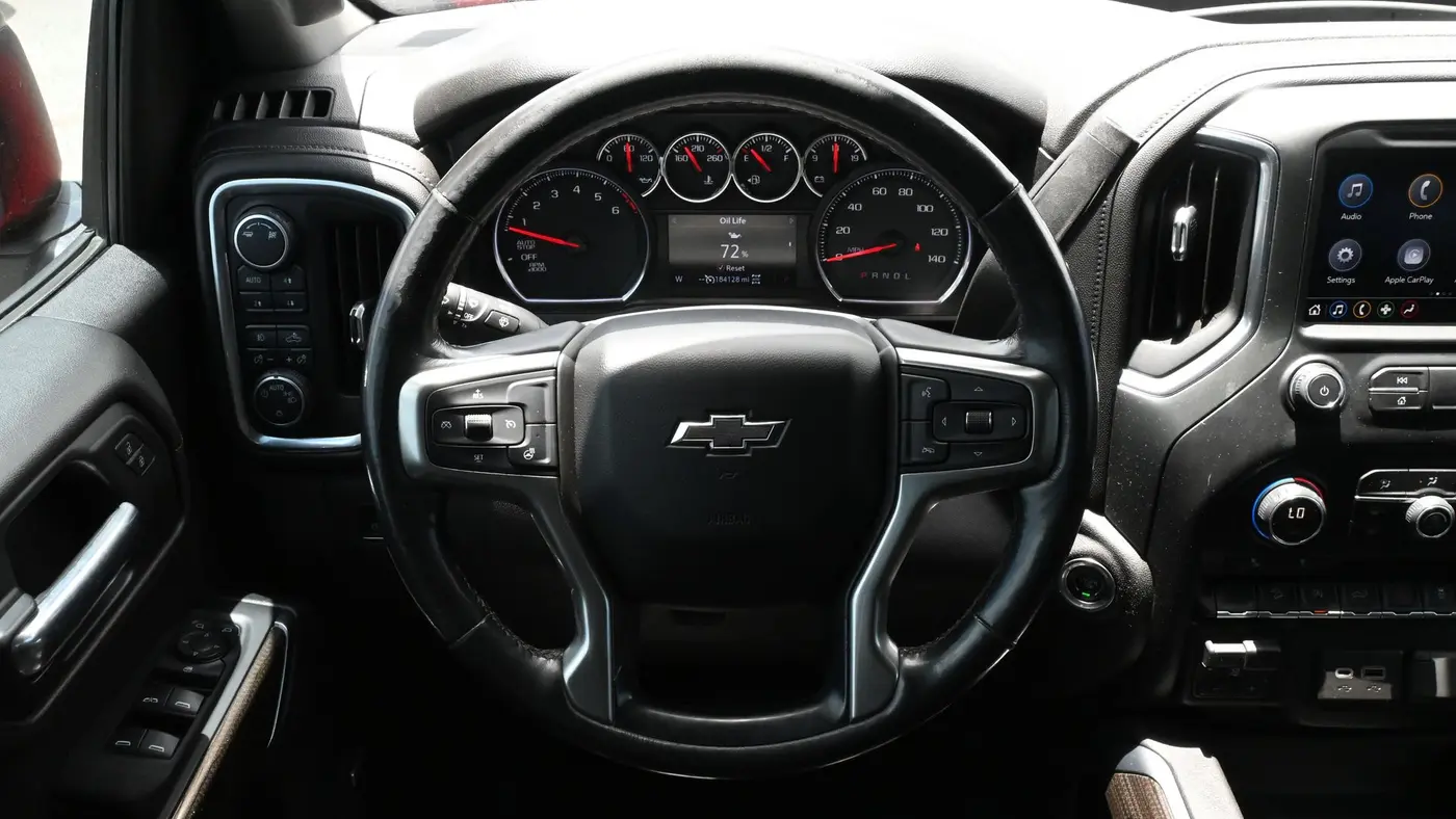 2019 Chevrolet Silverado 1500 RST