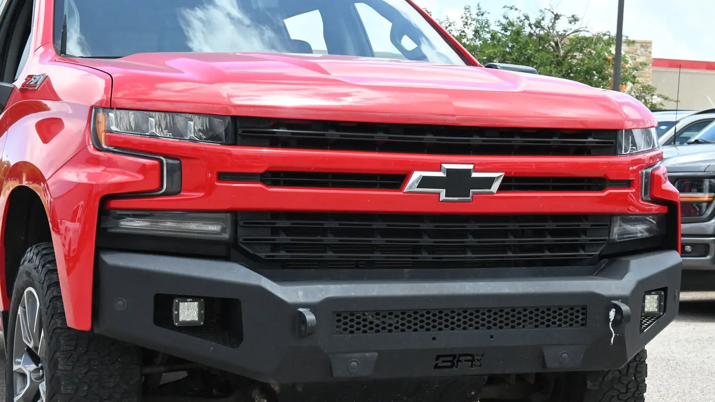 2019 Chevrolet Silverado 1500 RST