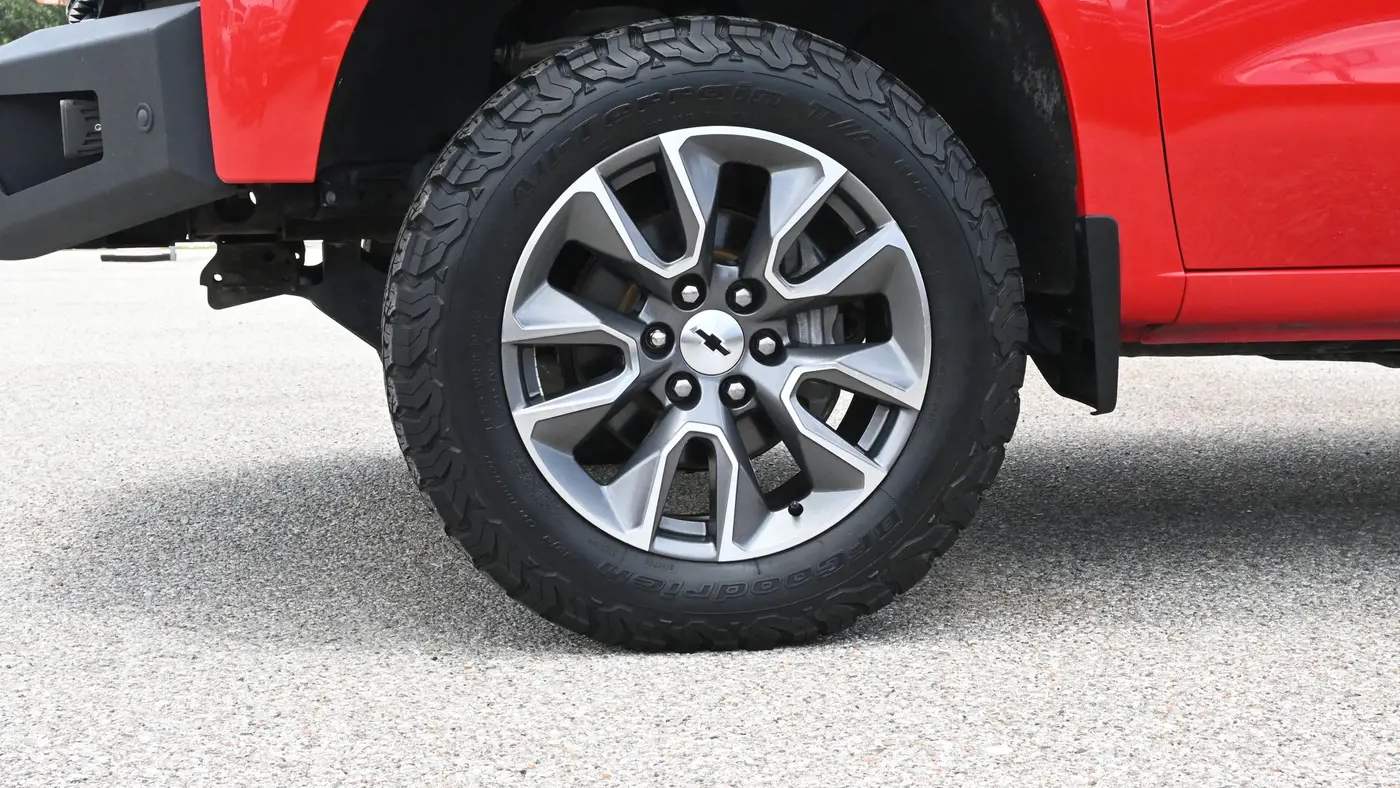 2019 Chevrolet Silverado 1500 RST