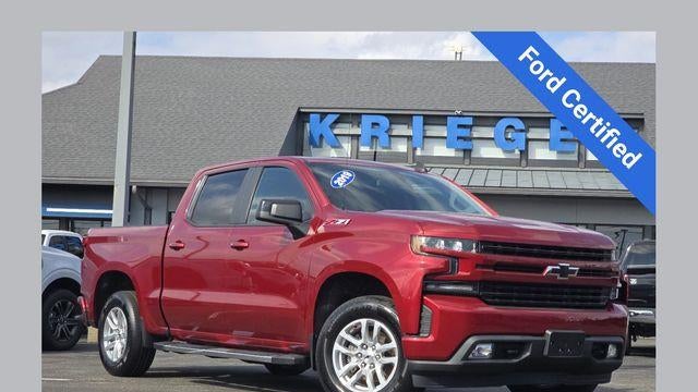 Preowned 2019 Chevrolet Silverado 1500 RST for Sale